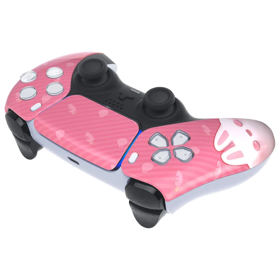 Clever Gaming PS5 Rabbit controller wit print