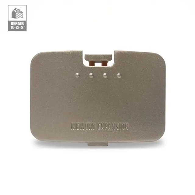 Hyperkin Memory Door Cover N64 klepje goud