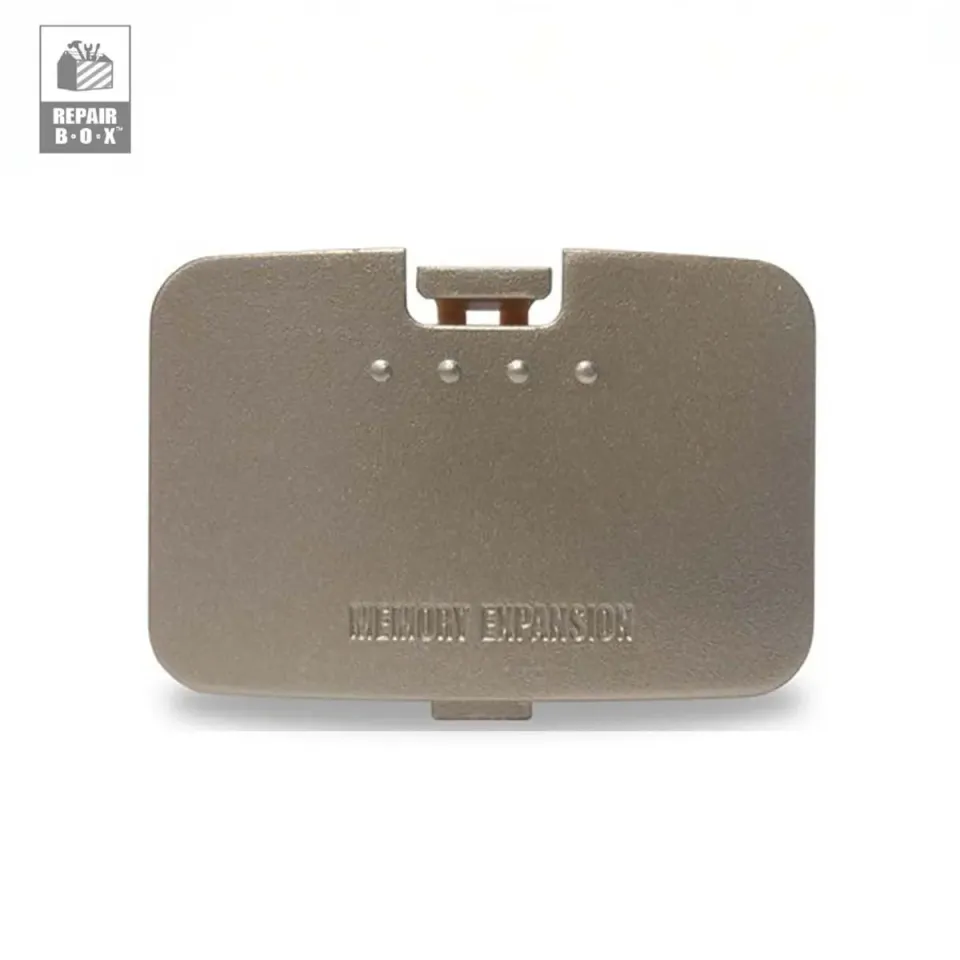 Hyperkin Memory Door Cover N64 klepje goud