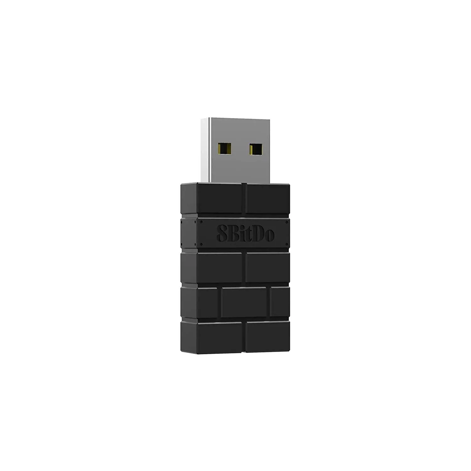 8BitDo M30 2.4G controller zwart Sega Mini