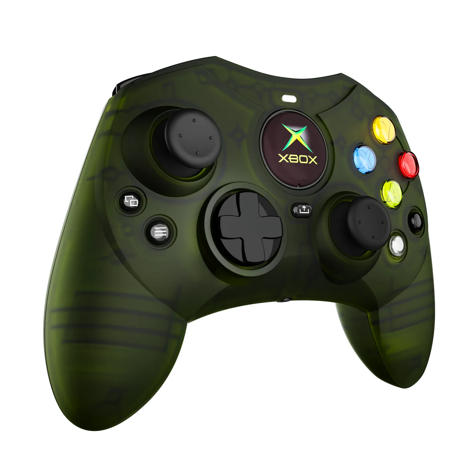 Hyperkin DuchesS bedrade controller Xbox Greenhaven Xbox