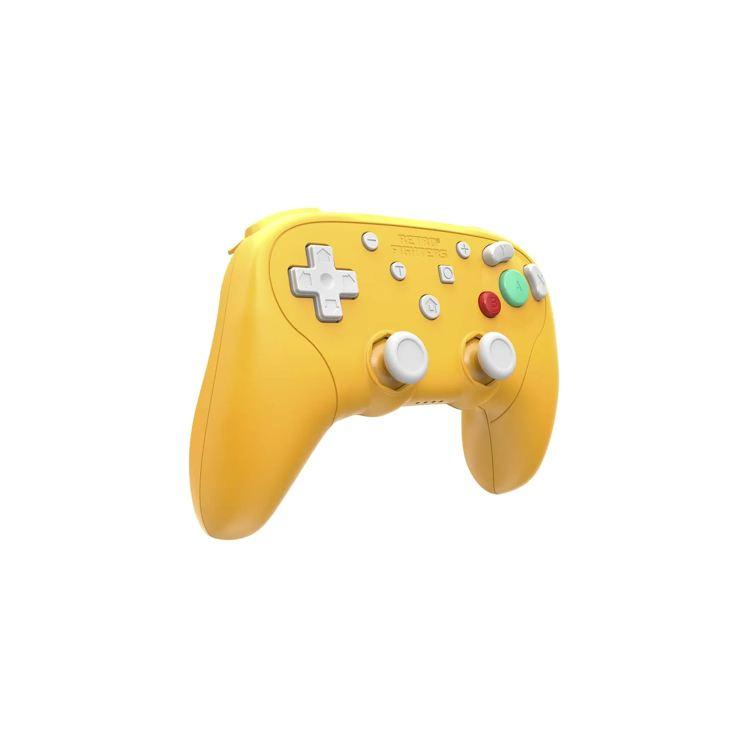Hyperkin BladeGC GameCube draadloze controller oranje triggers