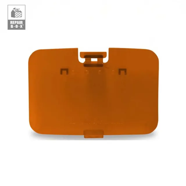 Hyperkin Memory Door Cover oranje voor Nintendo 64