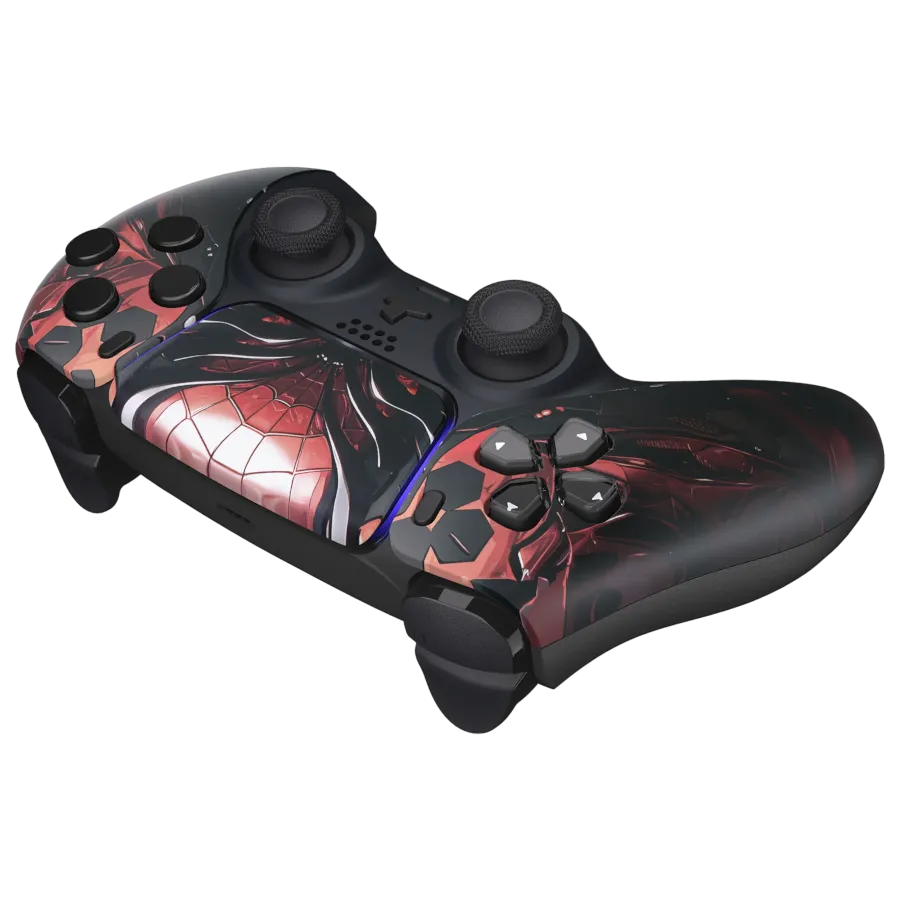 Clever Gaming PS5 Spider controller Spider custom design