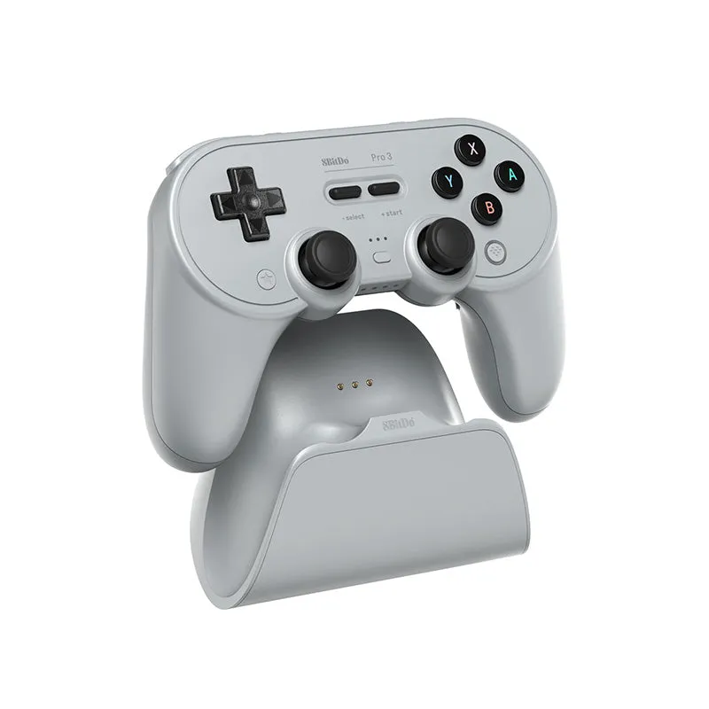 8BitDo Pro 3 Bluetooth Gamepad Oranje 2.4G