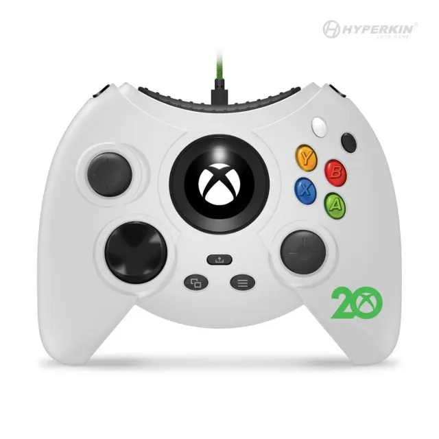 Hyperkin Xbox 20th Anniversary Duke controller bedraad