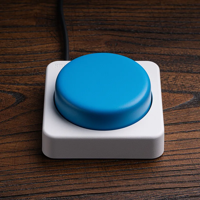 8BitDo Super Button toetsenbord extensie geel groot