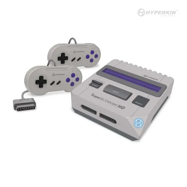 Hyperkin RetroN SupaRetroN HD spelcomputer 720p