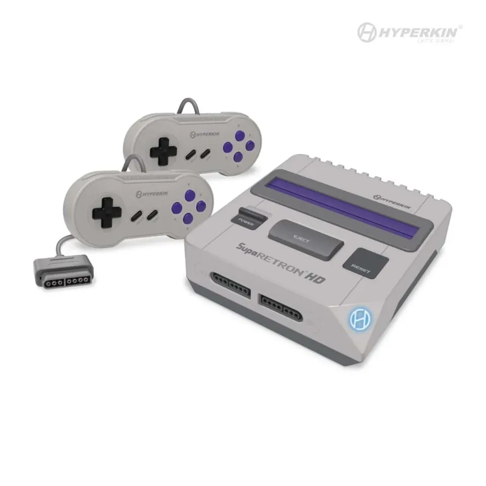Hyperkin RetroN SupaRetroN HD spelcomputer 720p