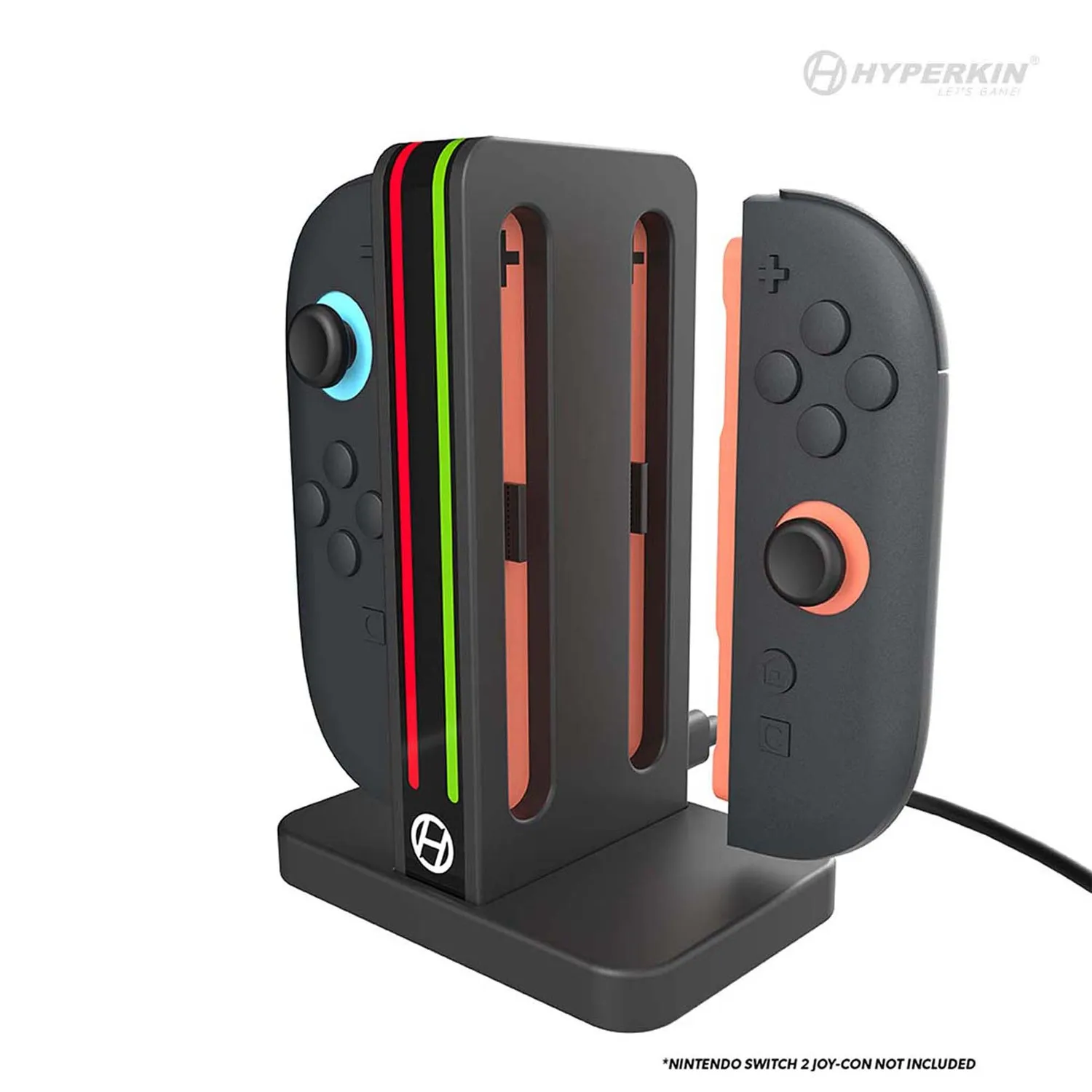 Hyperkin Power Spire Joy-Con oplaaddock zwart Switch 2