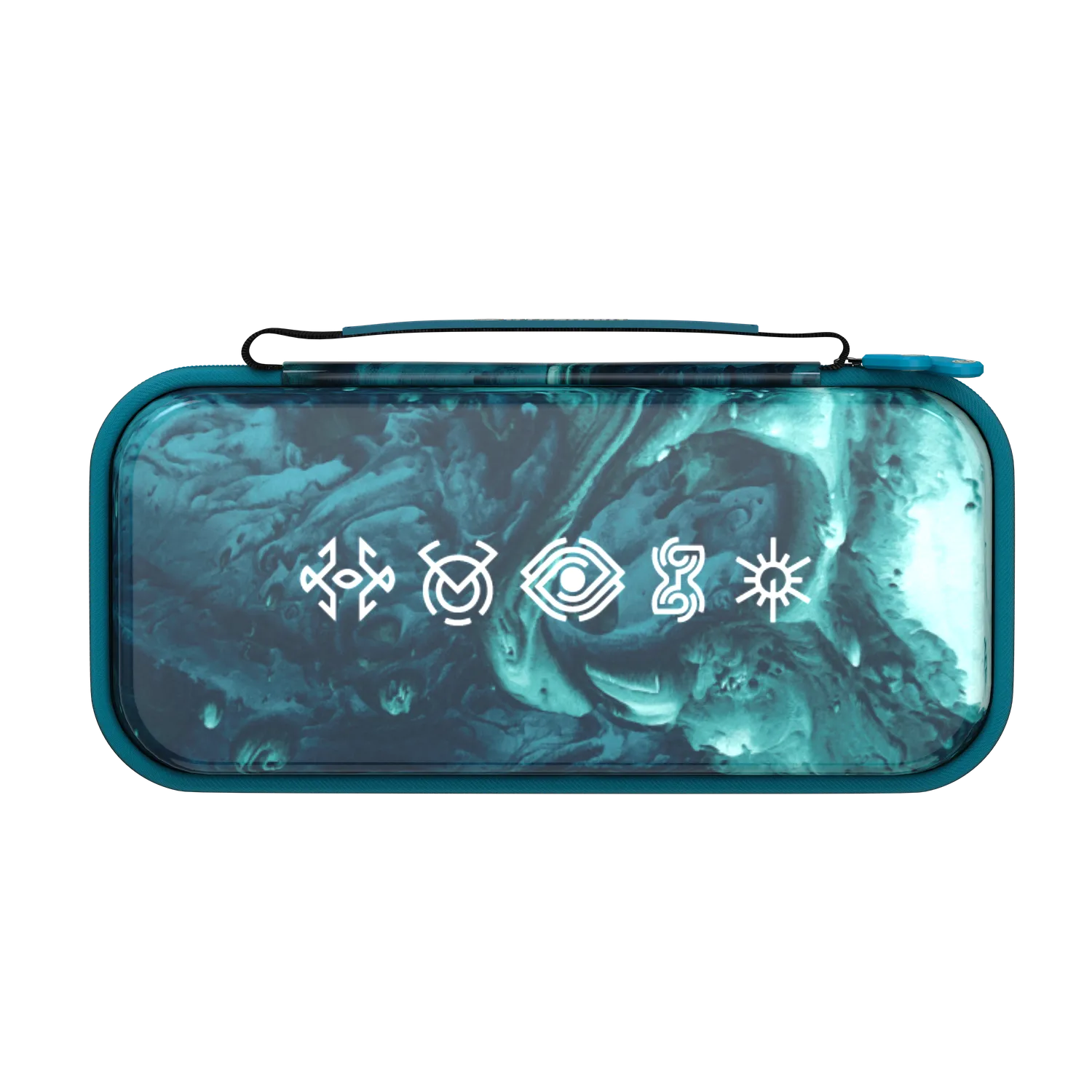 Hyperkin Spiritbox EVA hoes Switch OLED Lite