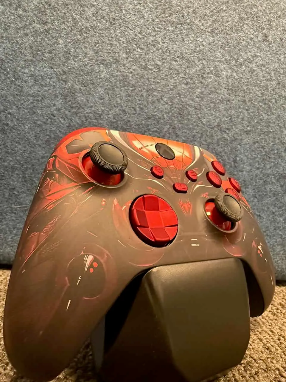 Clever Gaming Controller standaard zwarte houder