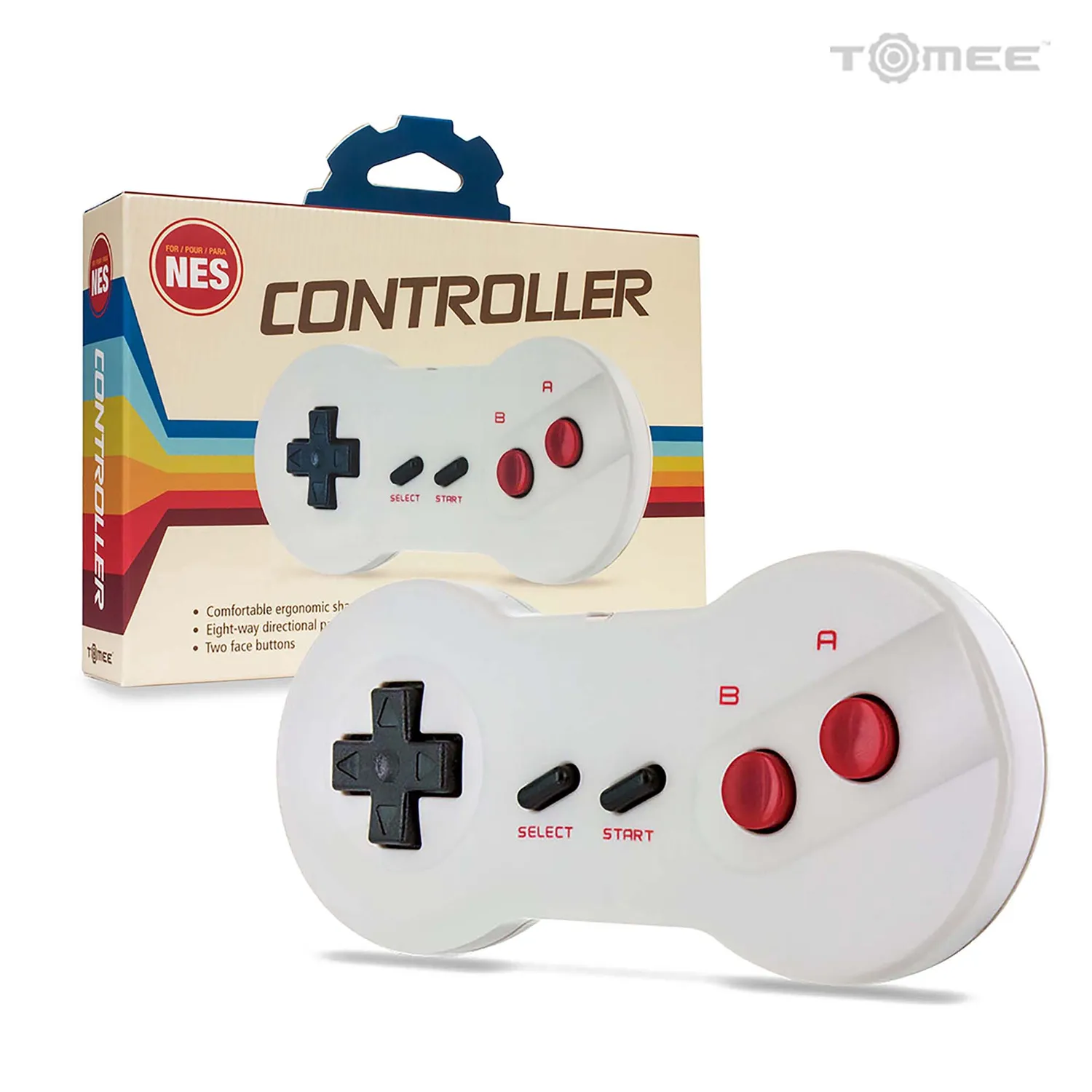 Hyperkin Dogbone controller NES bedraad