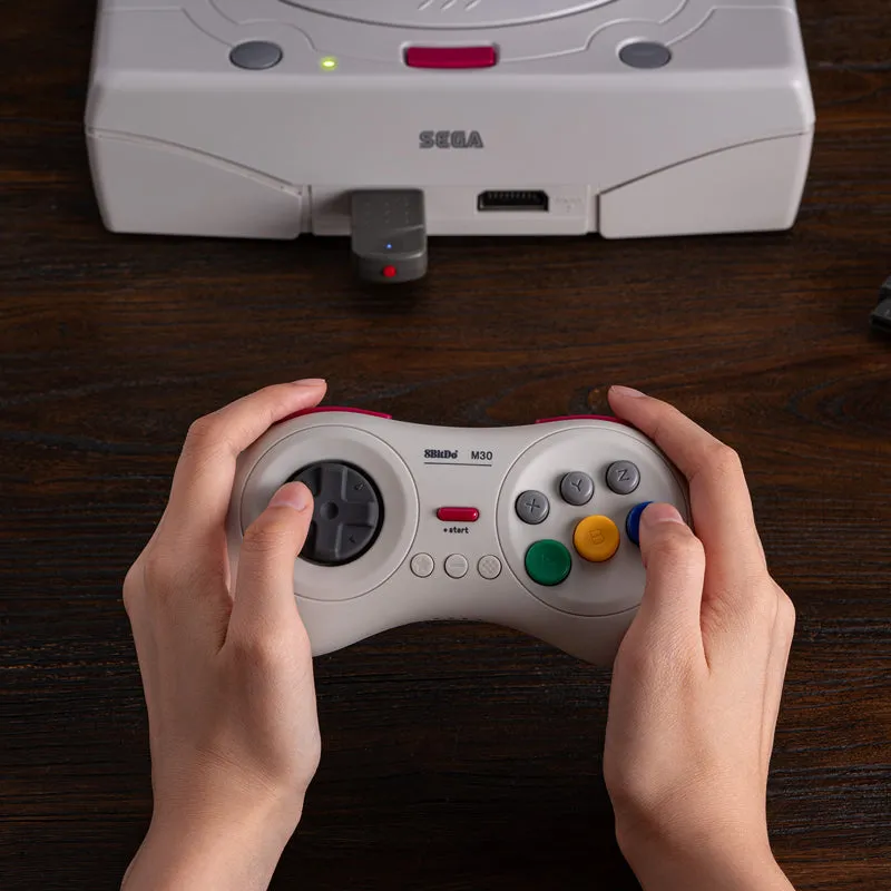 8BitDo Retro Receiver Adapter voor Saturn