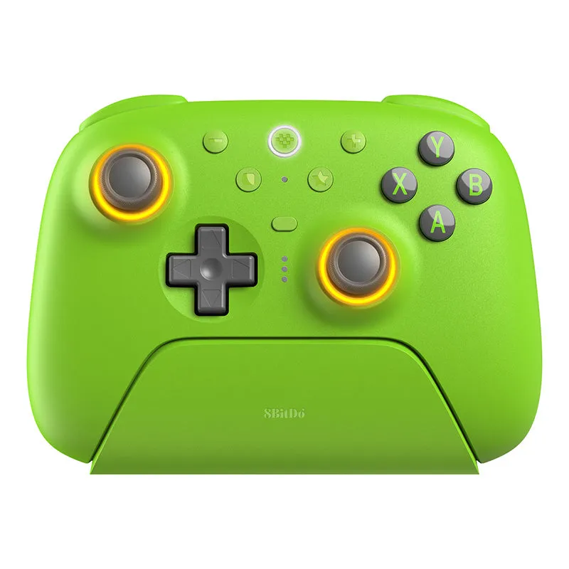 8BitDo Ultimate 2 wireless controller groen 2.4G