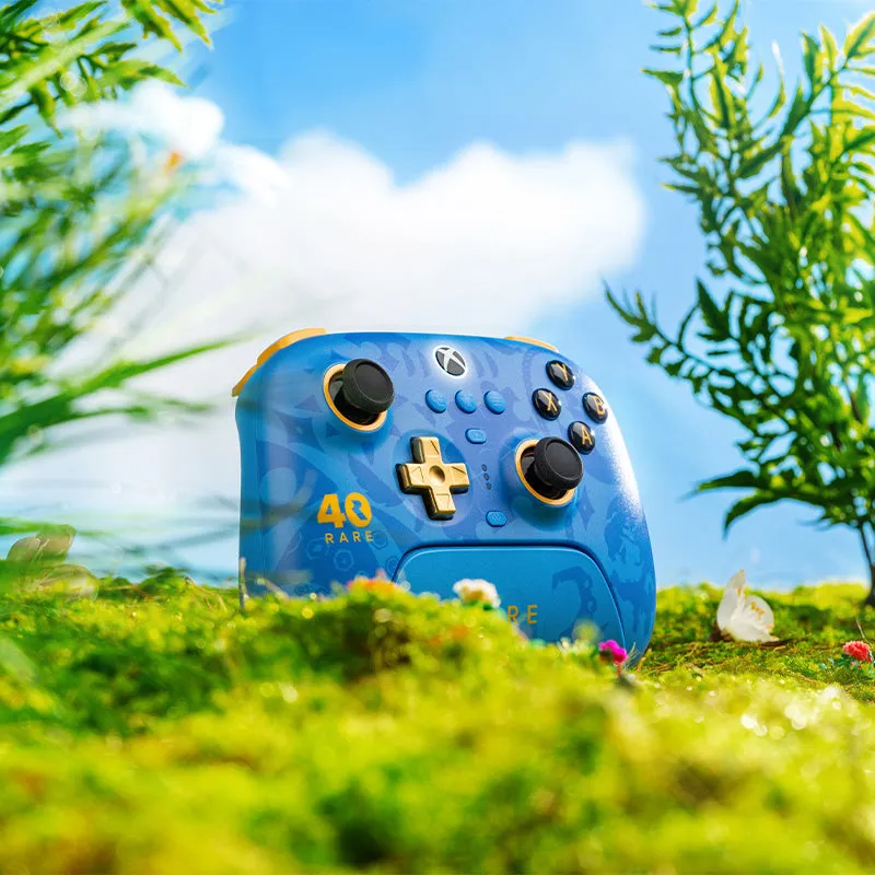 8BitDo Ultimate 3-Mode Controller 40th Anniversary Editie