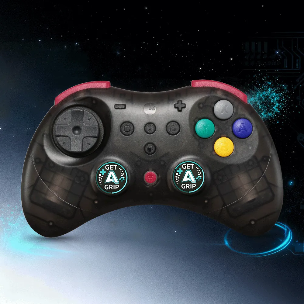 Aknes AK113 thumbstick covers DS5 DS4 Xbox Switch Pro