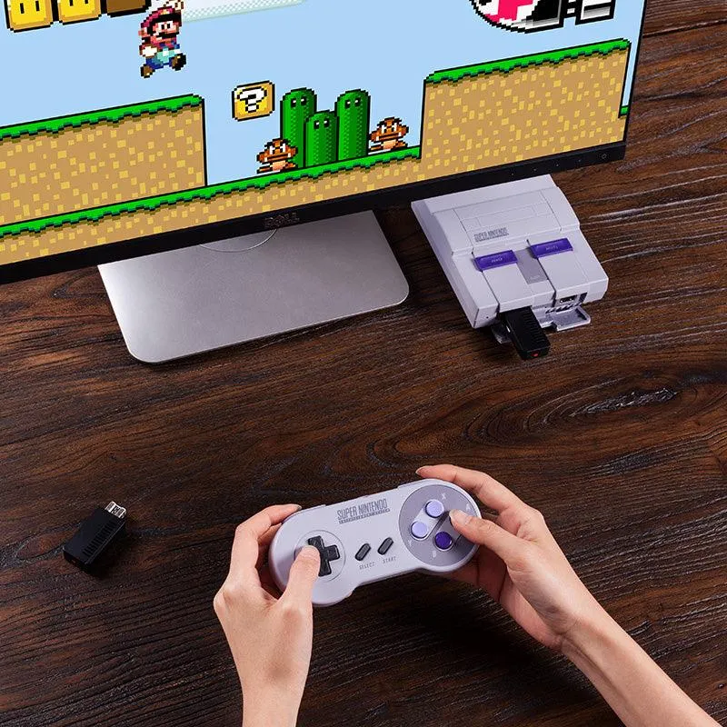 8BitDo Mod Kit Classic voor SNES Classic Controller