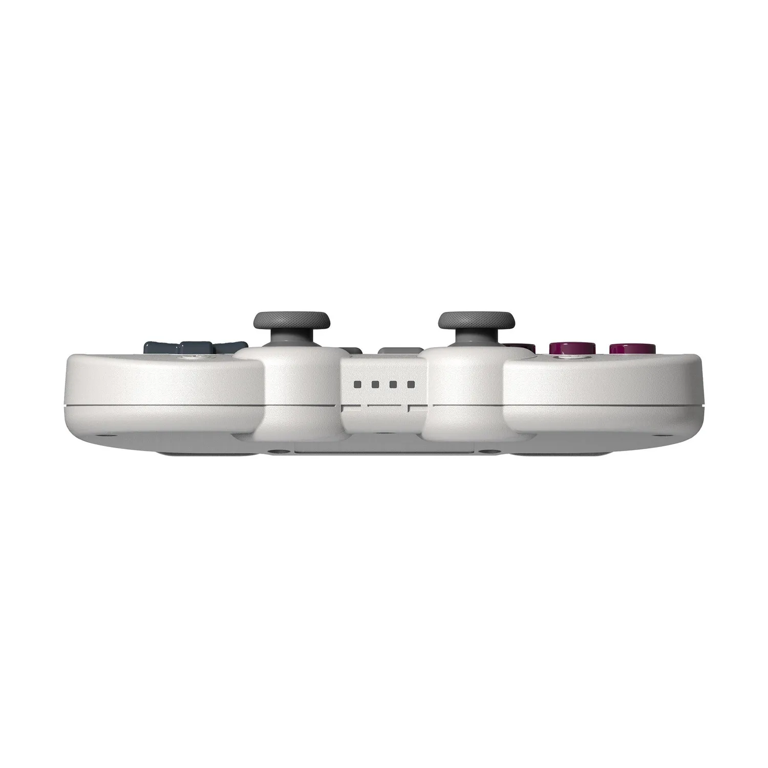 8BitDo SN30 Pro controller bedraad grijs Switch PC