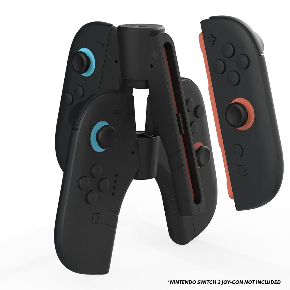 Hyperkin UltraBeam II oplaadhandvatten Joy-Con 2 Switch 2