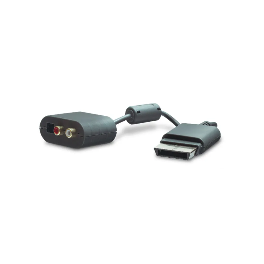 Hyperkin Optical Audio Xbox 360 audio adapter optisch