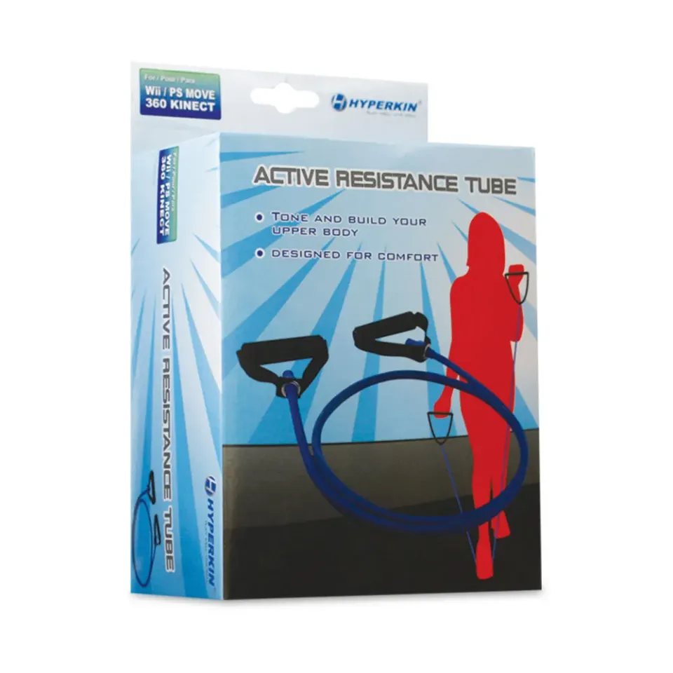 Hyperkin Active Resistance Tube weerstandsband fitness elastiek