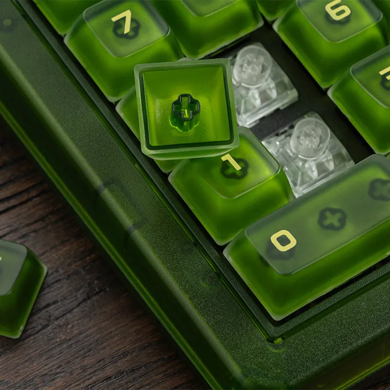 8BitDo Retro 18 numpad Xbox Edition mechanisch