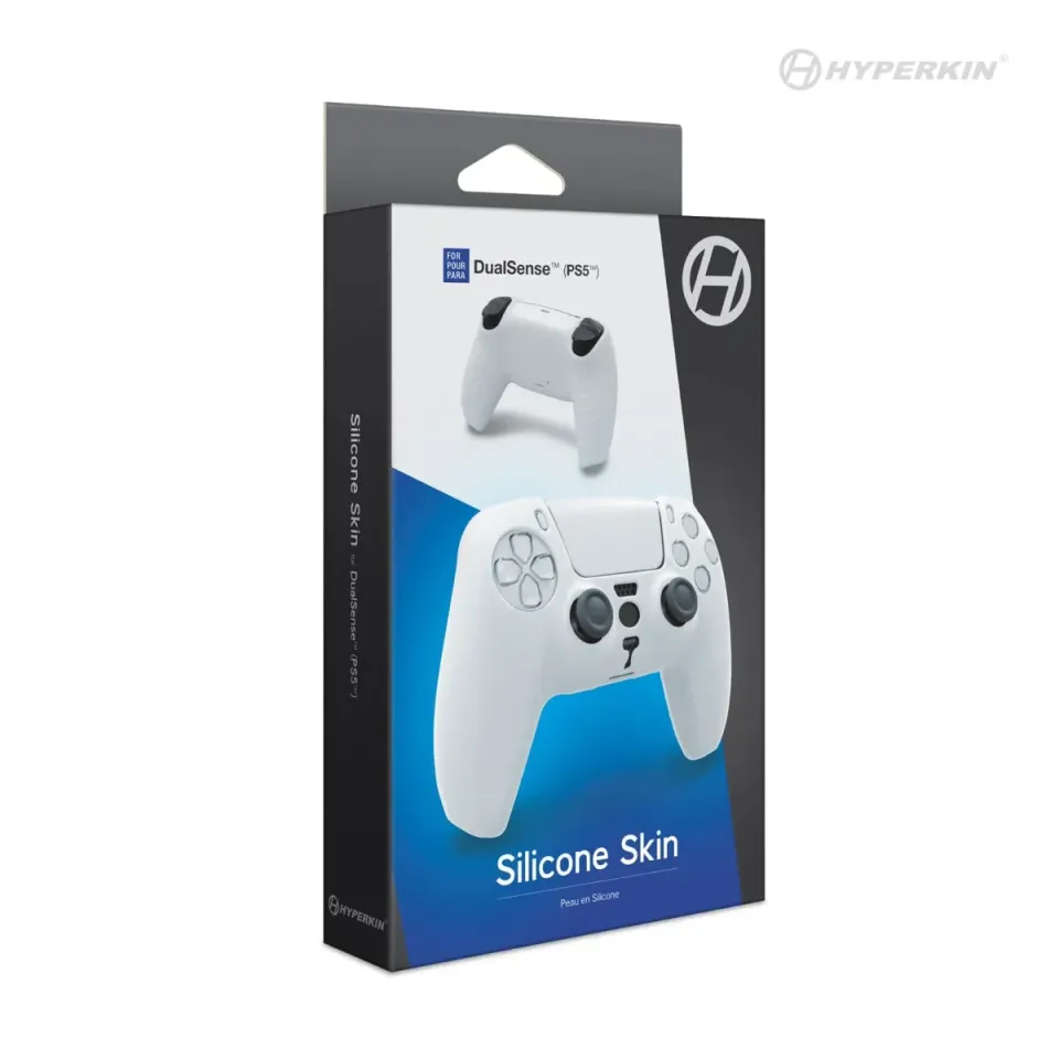 Hyperkin Silicone Skin PS5 controllerhoes wit