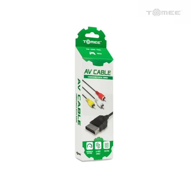 Hyperkin AV-kabel voor Xbox Classic Standaard Beeld