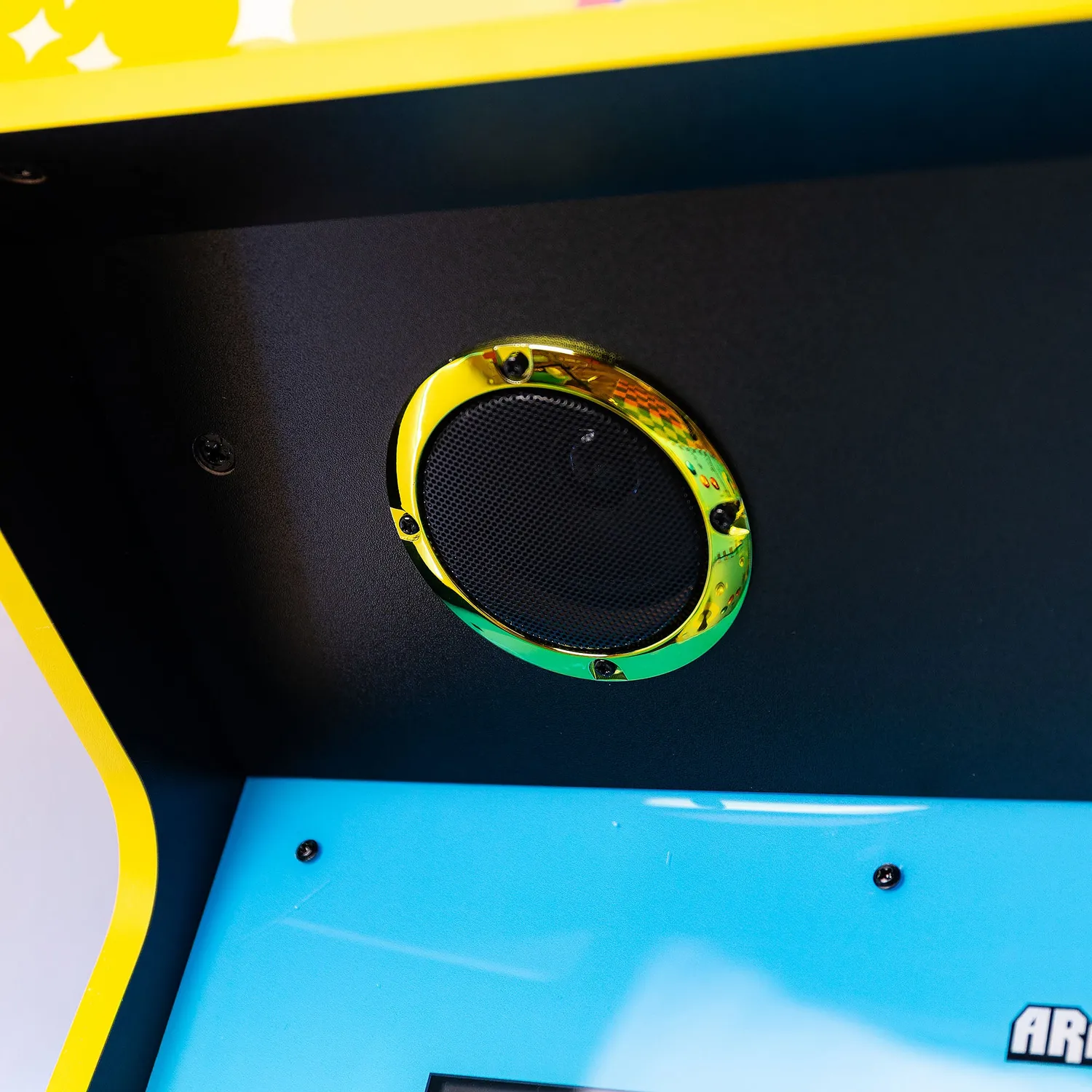 Arcade1Up Sonic Supreme Series arcadekast 19 inch 4 games