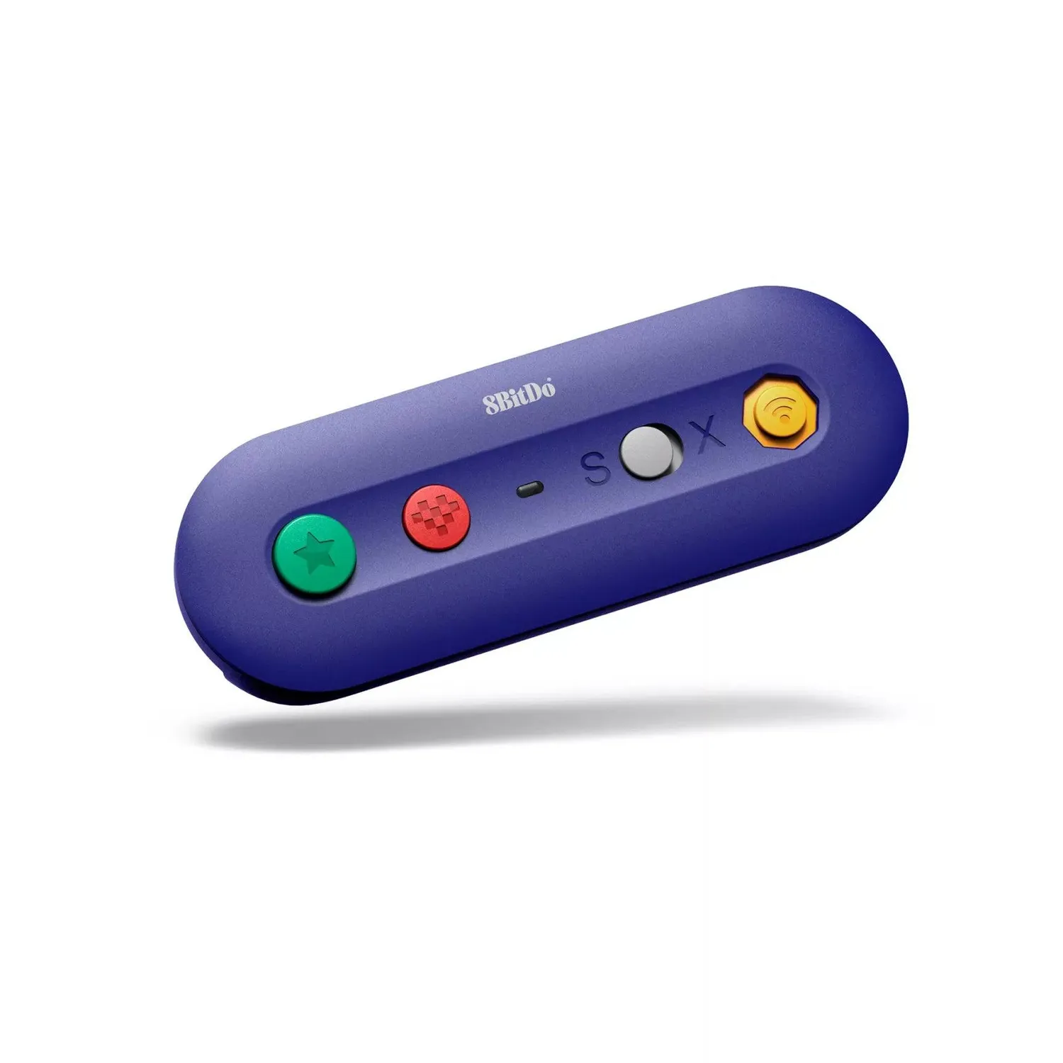 8BitDo GBros adapter GameCube naar Switch