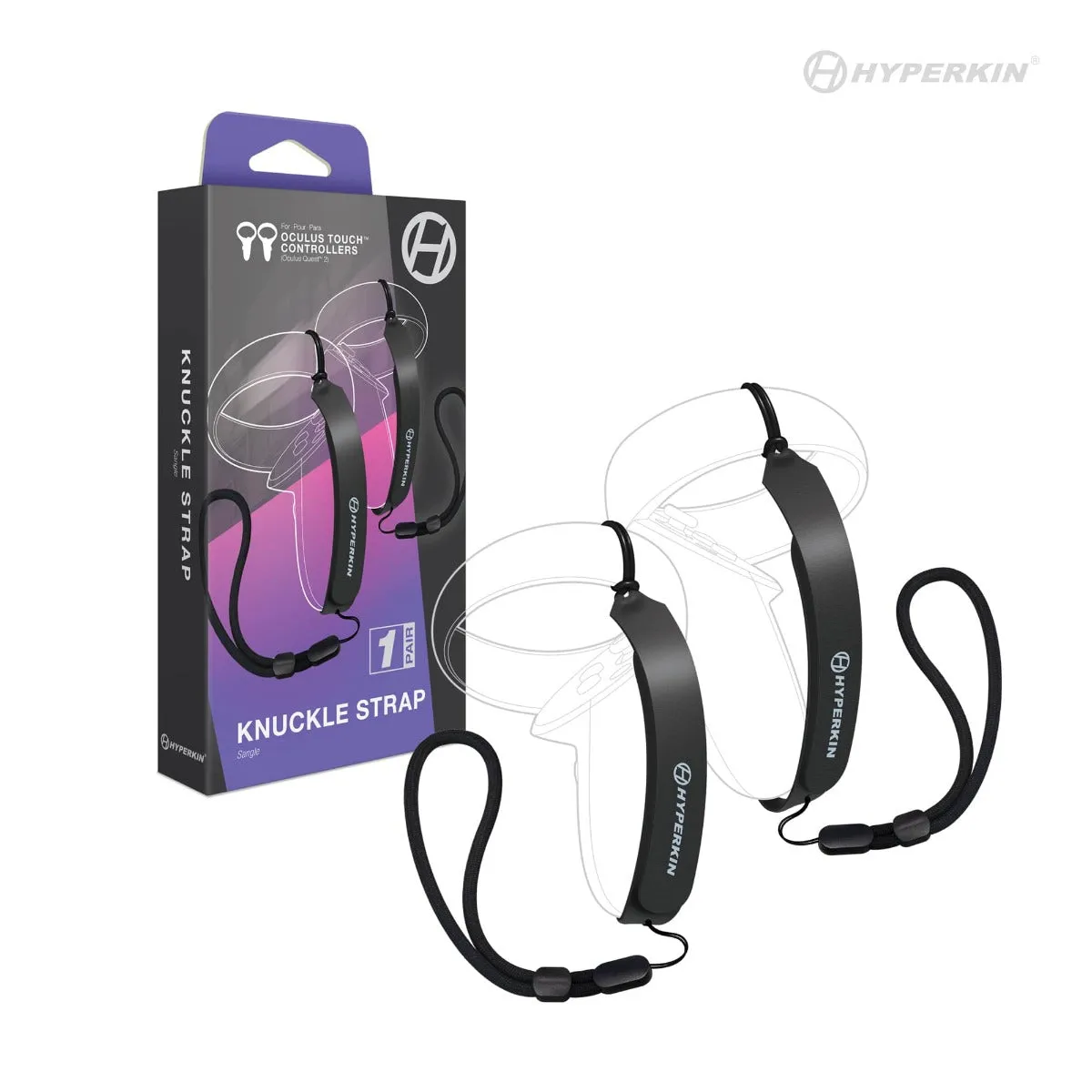 Hyperkin Oculus VR polsbandjes controllers 1 paar