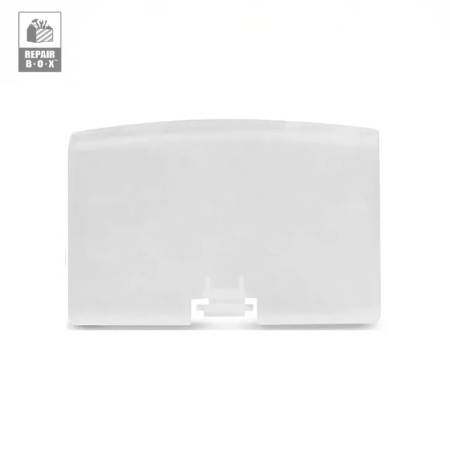 Hyperkin Game Boy Advance batterijklep wit
