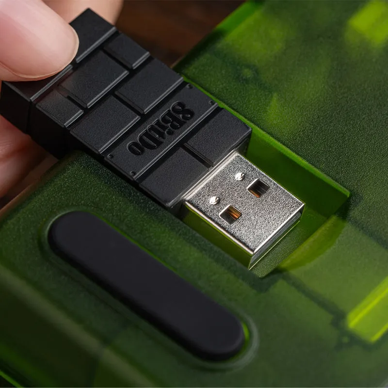 8BitDo Retro 18 numpad Xbox Edition mechanisch