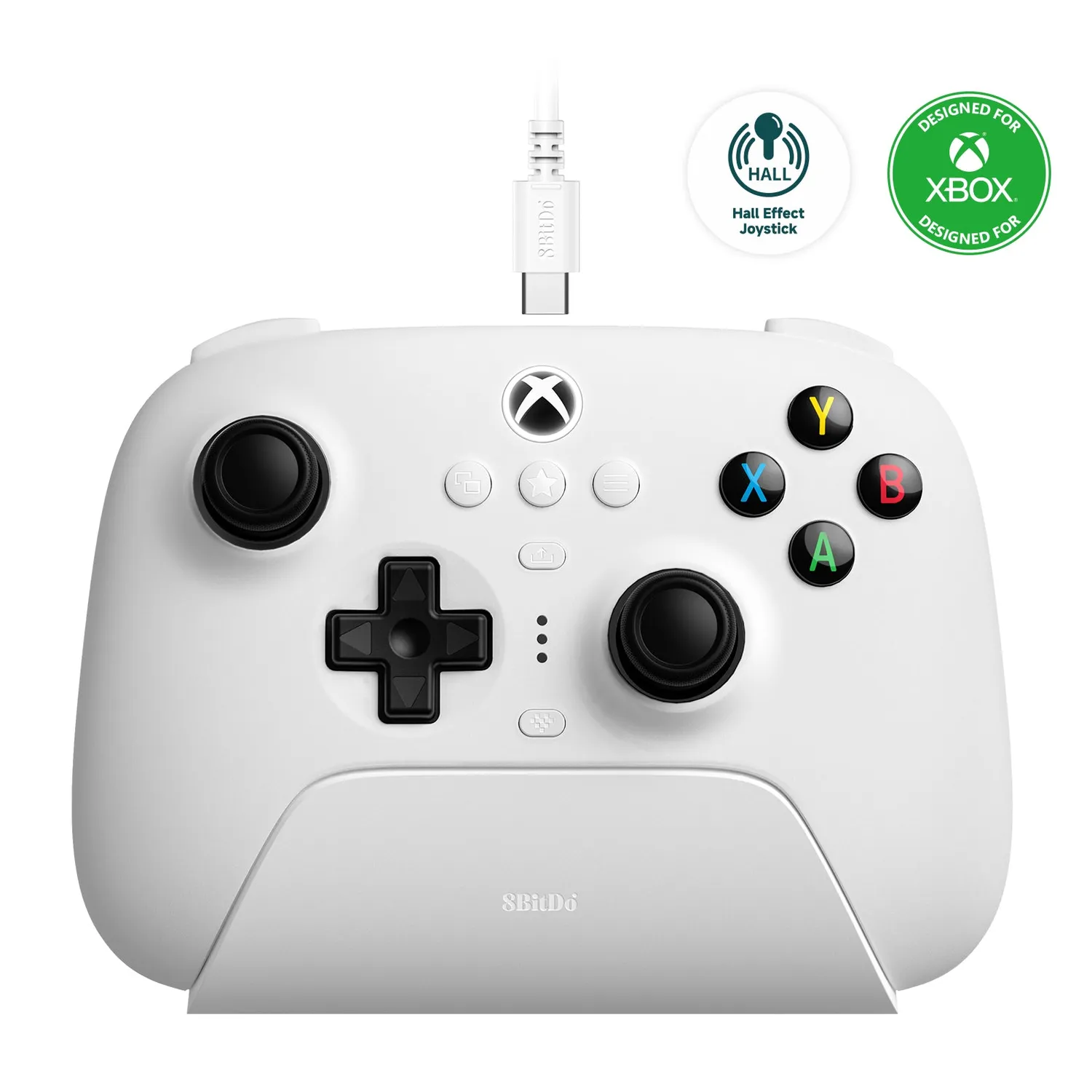 8BitDo Ultimate 3-mode Controller Xbox controller jade draadloos