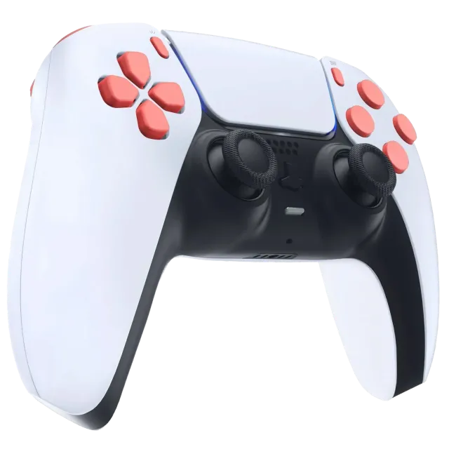 Clever Gaming Button Kit Knoppen Coral