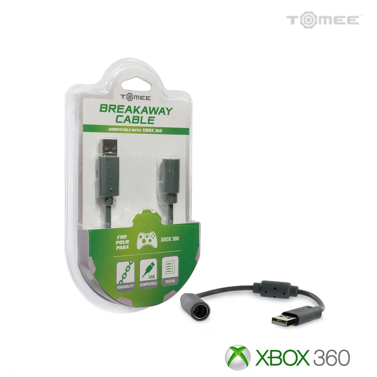 Hyperkin Breakaway Cable kabel Xbox 360 loskoppelbaar