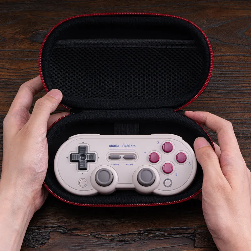 8BitDo Classic Controller Travel Case medium opbergetui