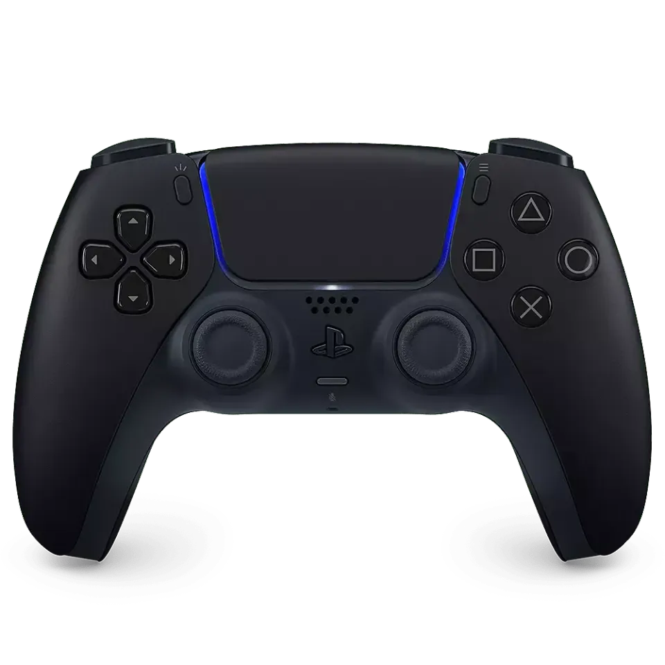 Clever Gaming Stock controller front shell zwart