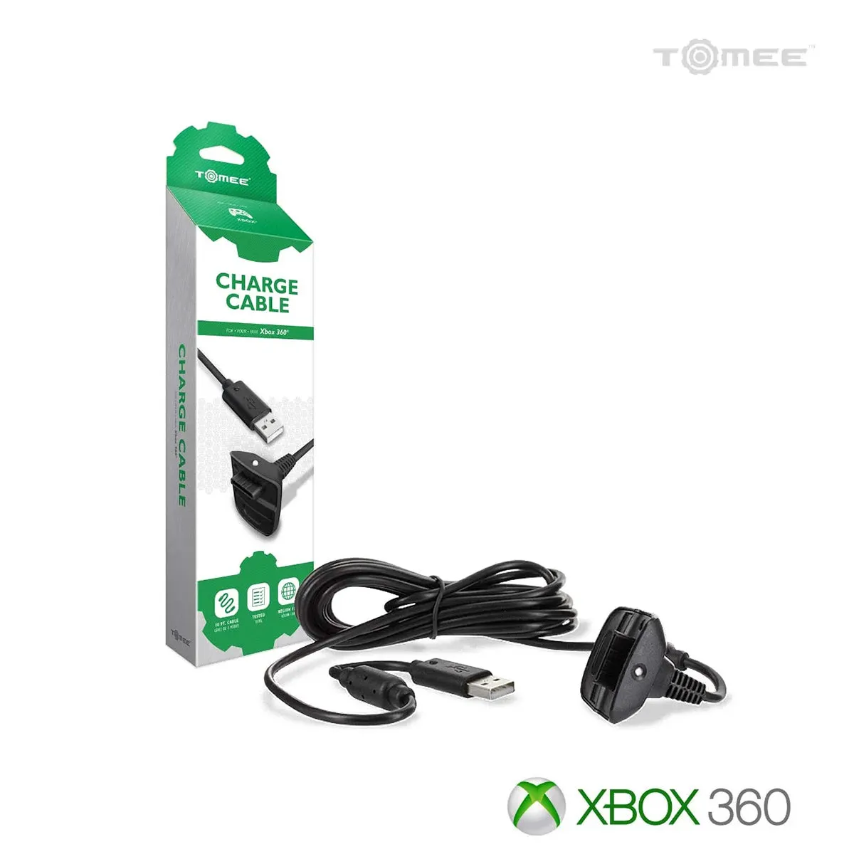 Hyperkin oplaadkabel Xbox 360 controller bedraad