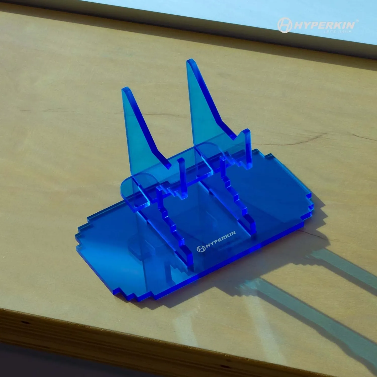 Hyperkin Pixel Art controller standaard blauw universeel