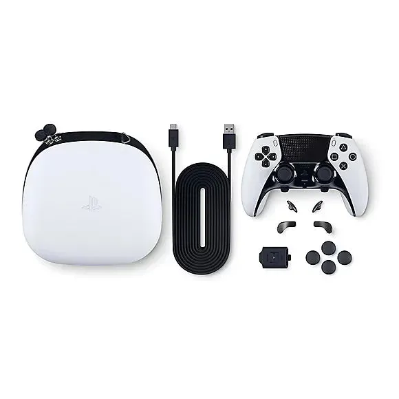 PlayStation DualSense Edge controller wit draadloos