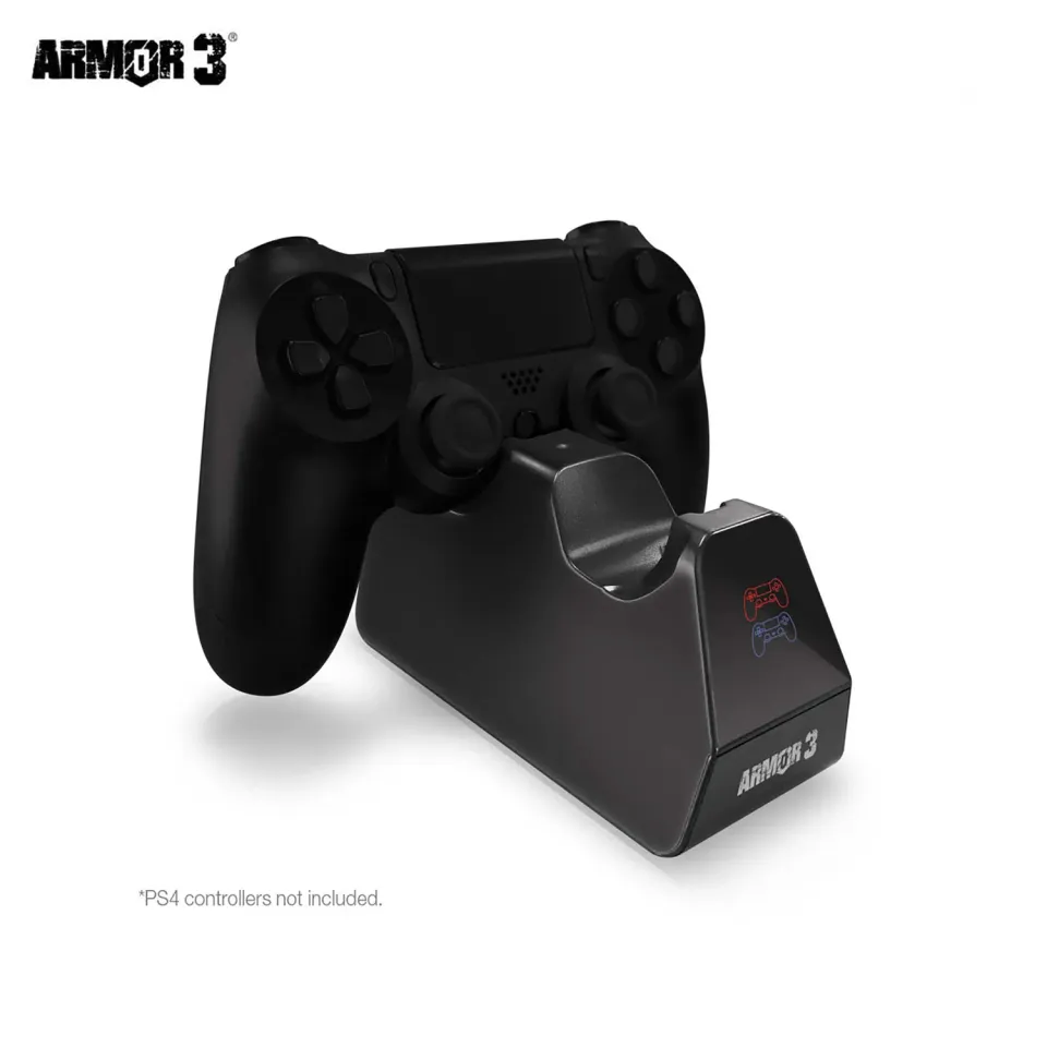 Hyperkin TwinVolt PS4 Oplaadstation 2 controllers