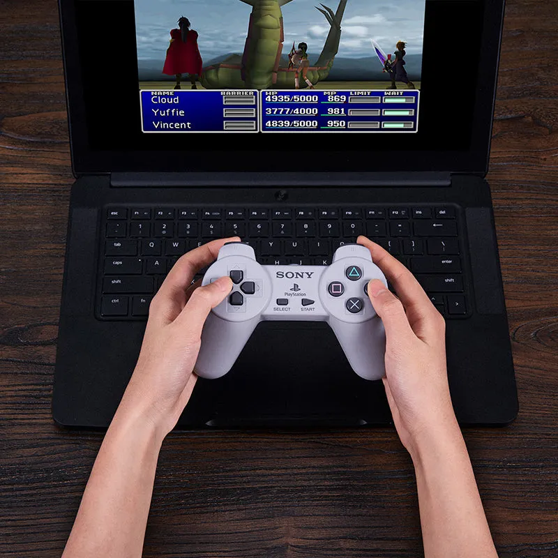 8BitDo Mod Kit PlayStation Classic controller ombouwset bluetooth