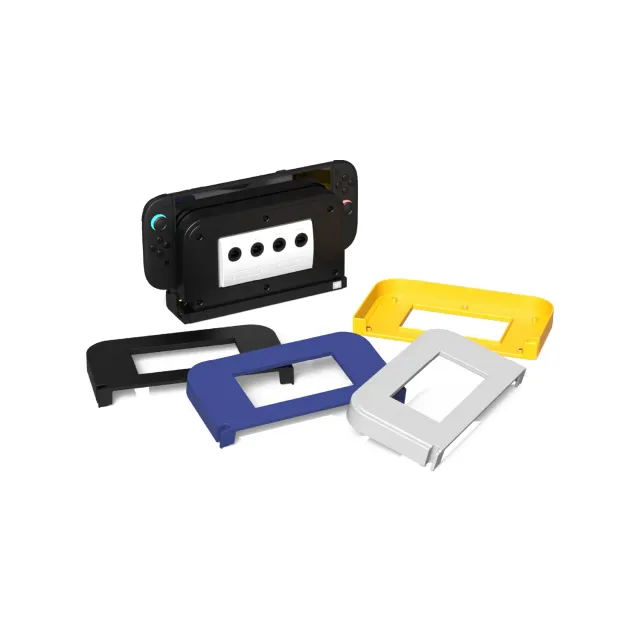 Retro Fighters BattleDock adapter Switch 2 GameCube 4-poorts