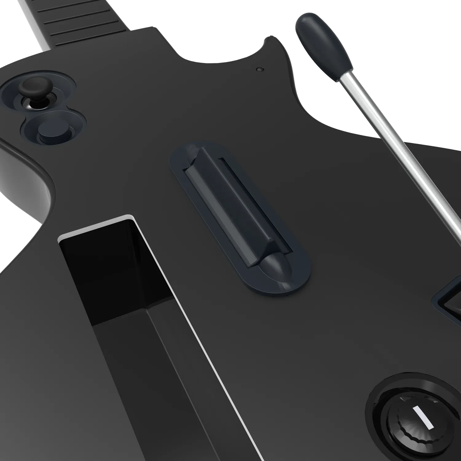 Hyperkin Hyper Strummer Wii gitaar controller draadloos