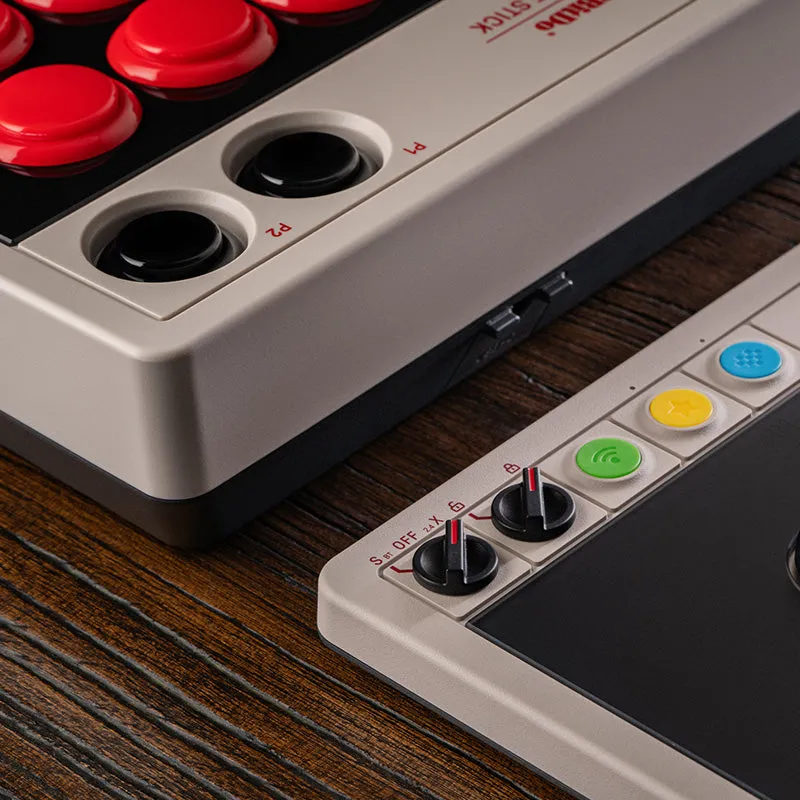 8BitDo Arcade Controller arcade stick bluetooth 2.4G