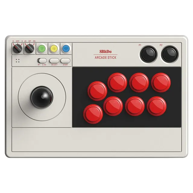 8BitDo Arcade Stick G Classic voor Switch PC