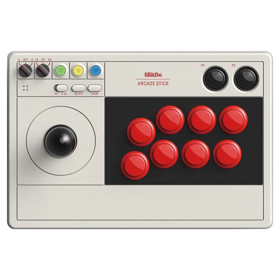 8BitDo Arcade Stick G Classic voor Switch PC