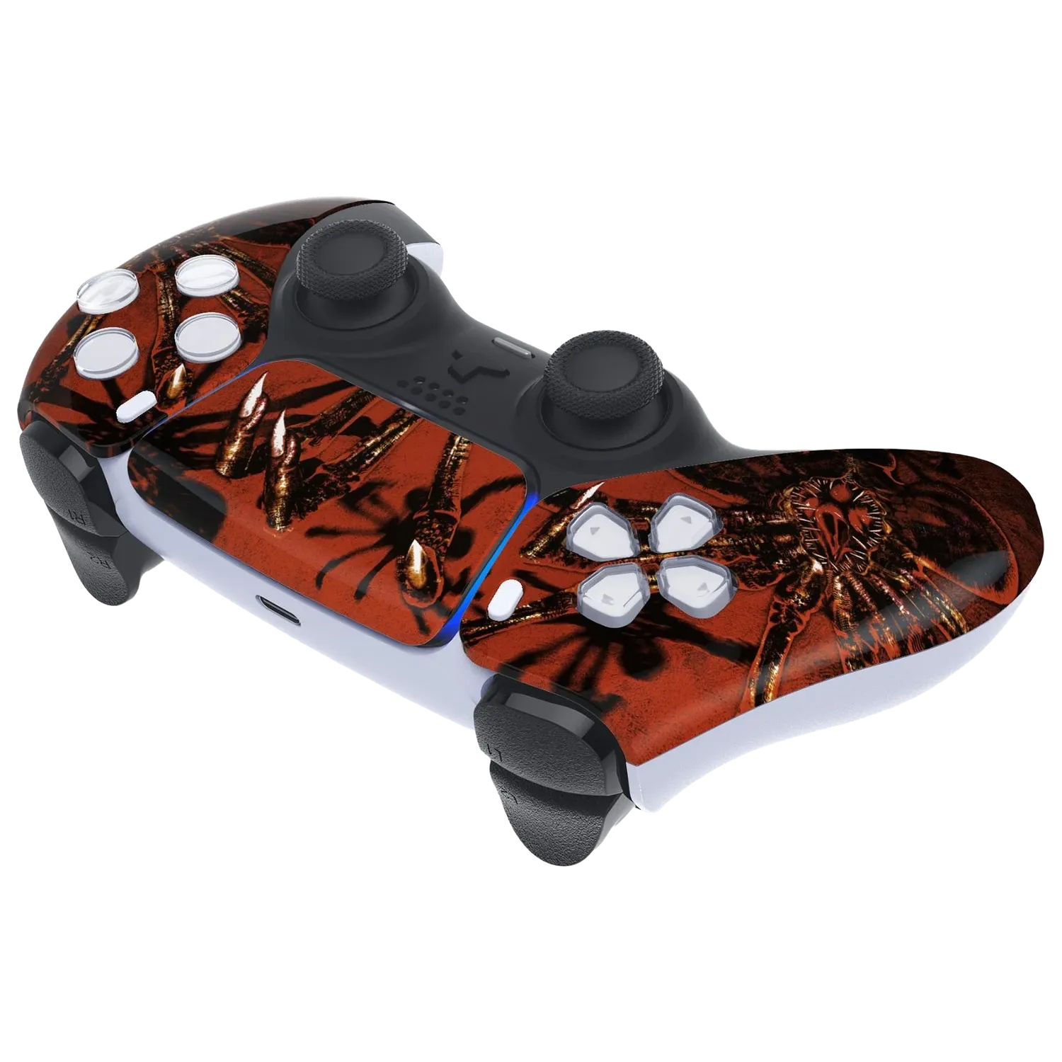 Clever Gaming PS5 Crimson Claw Controller Claw